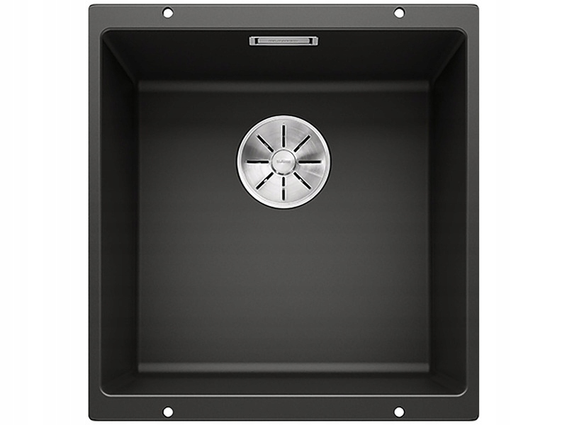Kuchynská batéria - Blanco Sink Subline 400 Black 525990