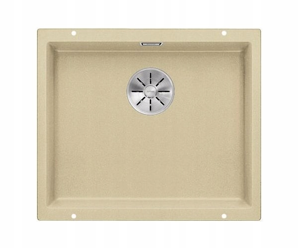 Kuchynská batéria - Blanco Sink Subline 500-U Champagne 523438