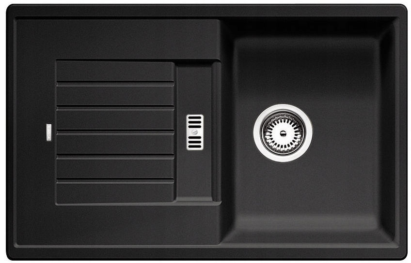 Kuchynská batéria - Blanco Zia 45 S Anthracite Sink 514732