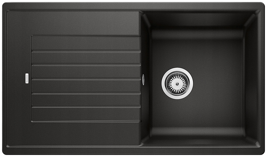 Kuchynská batéria - Blanco Zia 5 S Black Wink 526016