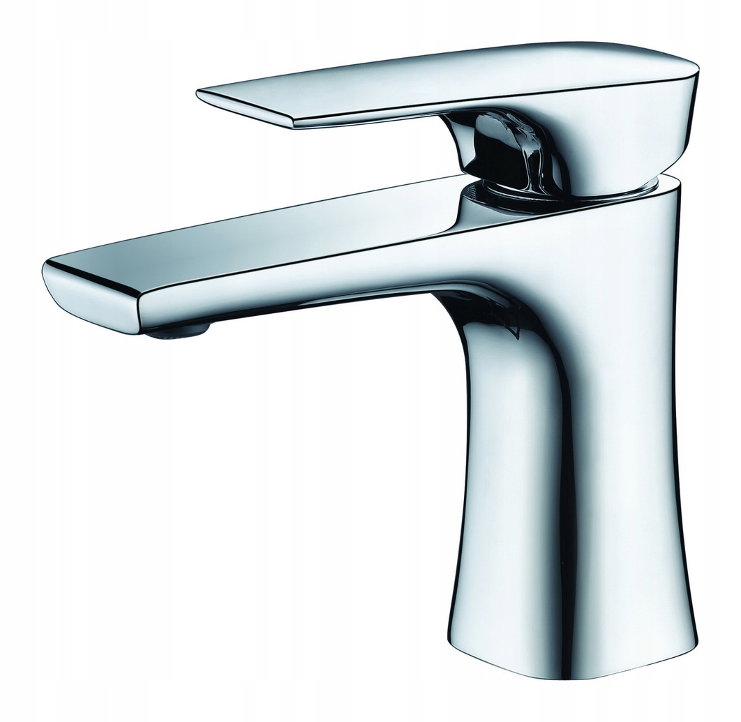 Modrá voda Monako chrómový faucet