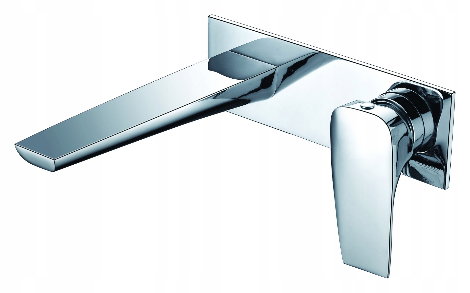 Modrá voda Monako Flush Sink