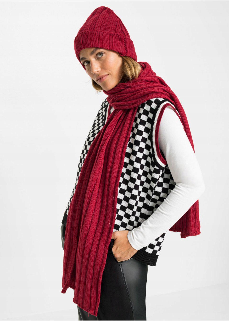 Šatka, sál - Bonprix Shawl 200 cm - ženský produkt