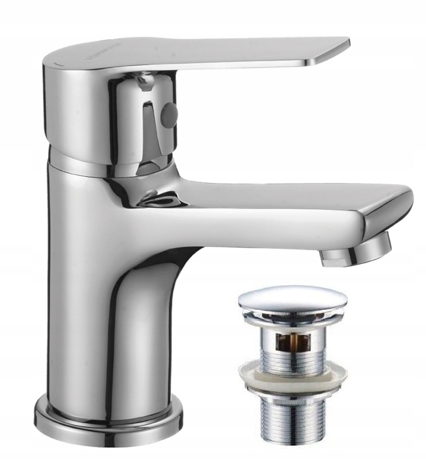 Borgo - Washbasin Faucet s dopravnou zápchou