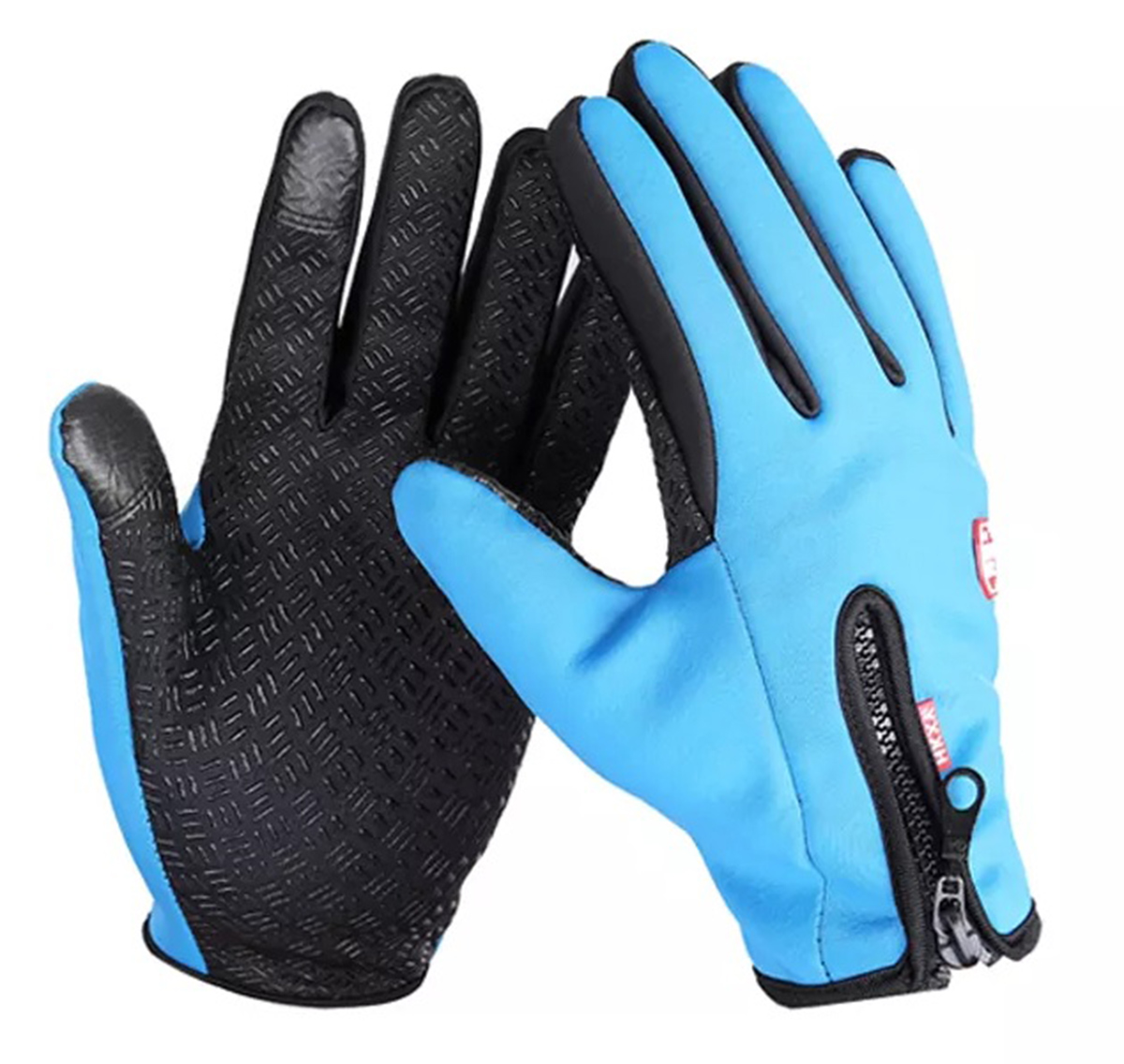 Rukavice - Rukavice produkt unisex pldeiness vlna šedá. Universal