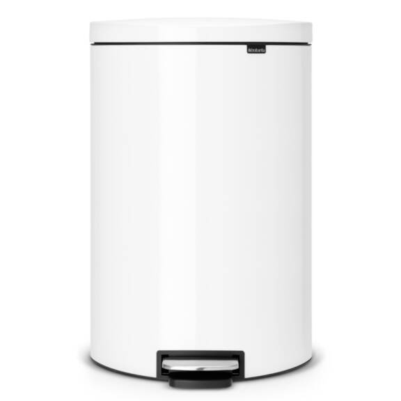 Brabantia Flatback - 40 L Pedálový kôš