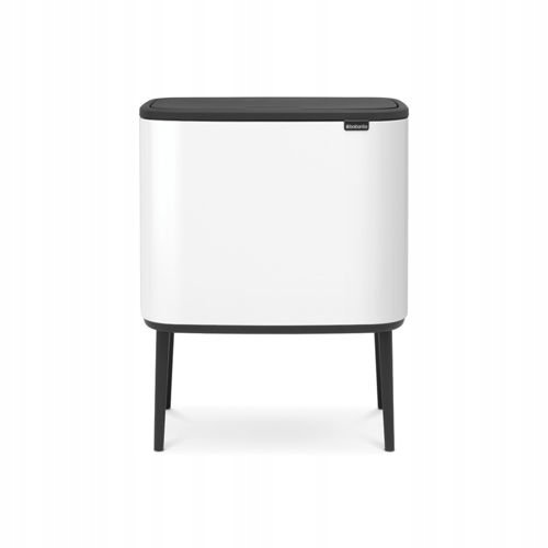 Brabantia základňa bo bo dotyk bin 36l biela