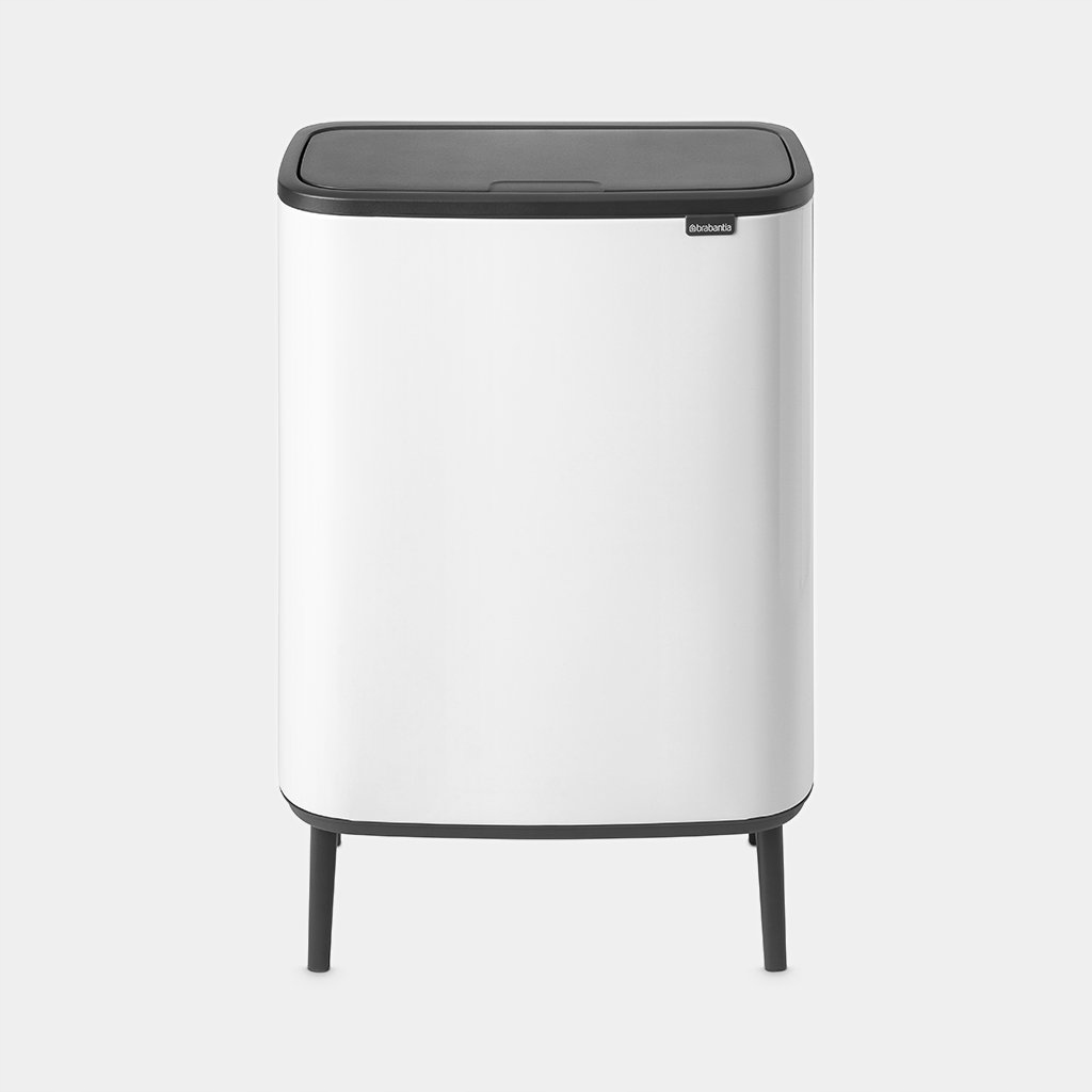 Brabantia základňa bo bo dotyk bin hi 60l biela