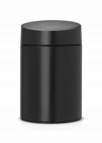 Brabantia Slide Bin 5L čierny