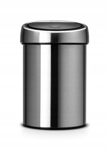 BRABANTIA Touch Bin 3l, matná oceľ