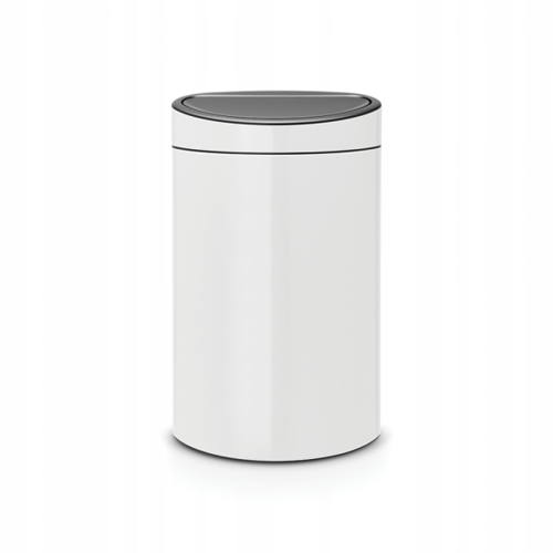 Brabantia dotyk bin bin 40l biely