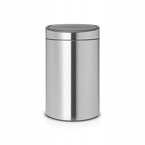 Brabantia Touch Bin Bin 40l Matte Steel FPP