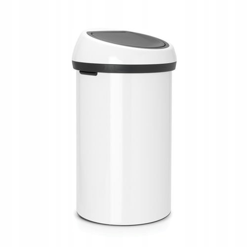 Brabantia Touch Bin Bin 60L White