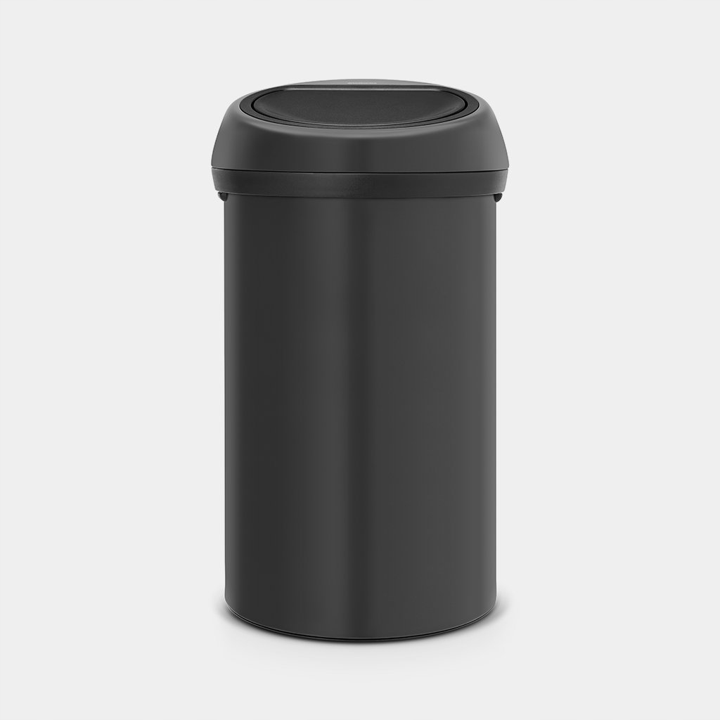 Brabantia Touch Bin Bin 60L tmavošedá