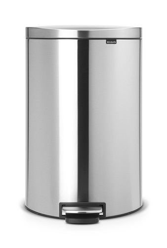 Brabantia Flatback 40L Pedál kôš FPP oceľ