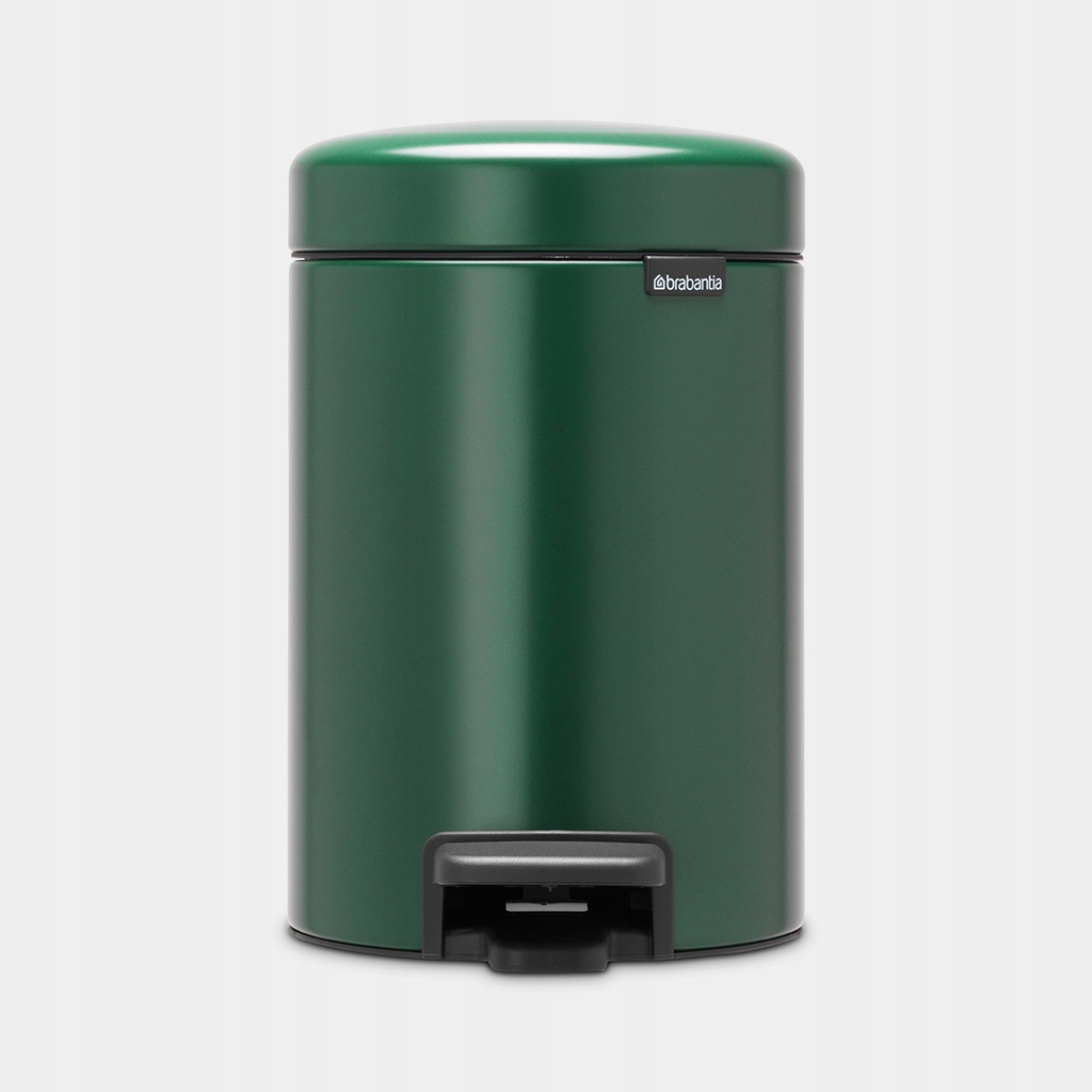 Brabantia pedálová základňa Newicon 3L Tmavozelená