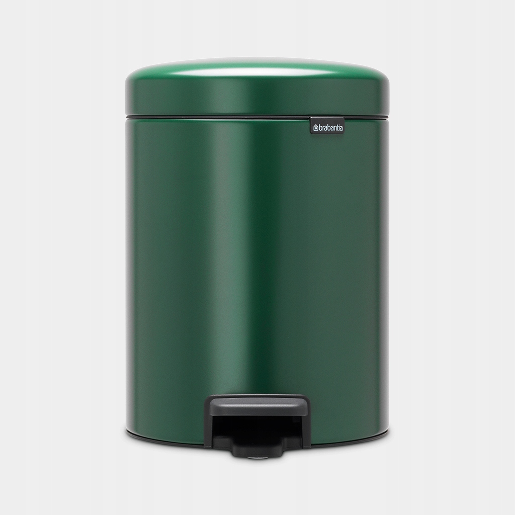 Brabantia pedálová základňa Newicon 5L Tmavozelená