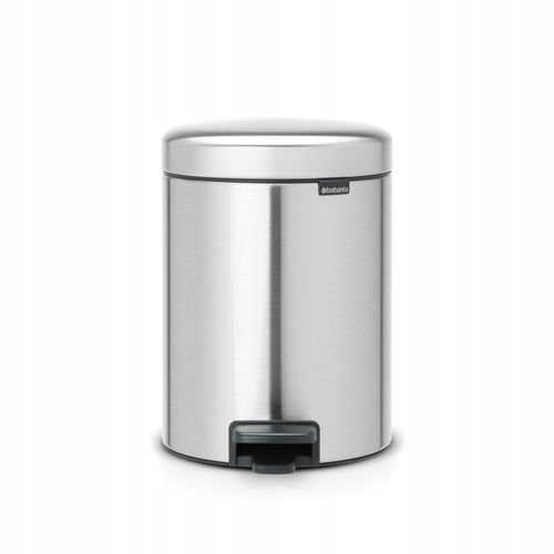 Brabantia Pedal Basket Newicon 5L matná oceľ FPP