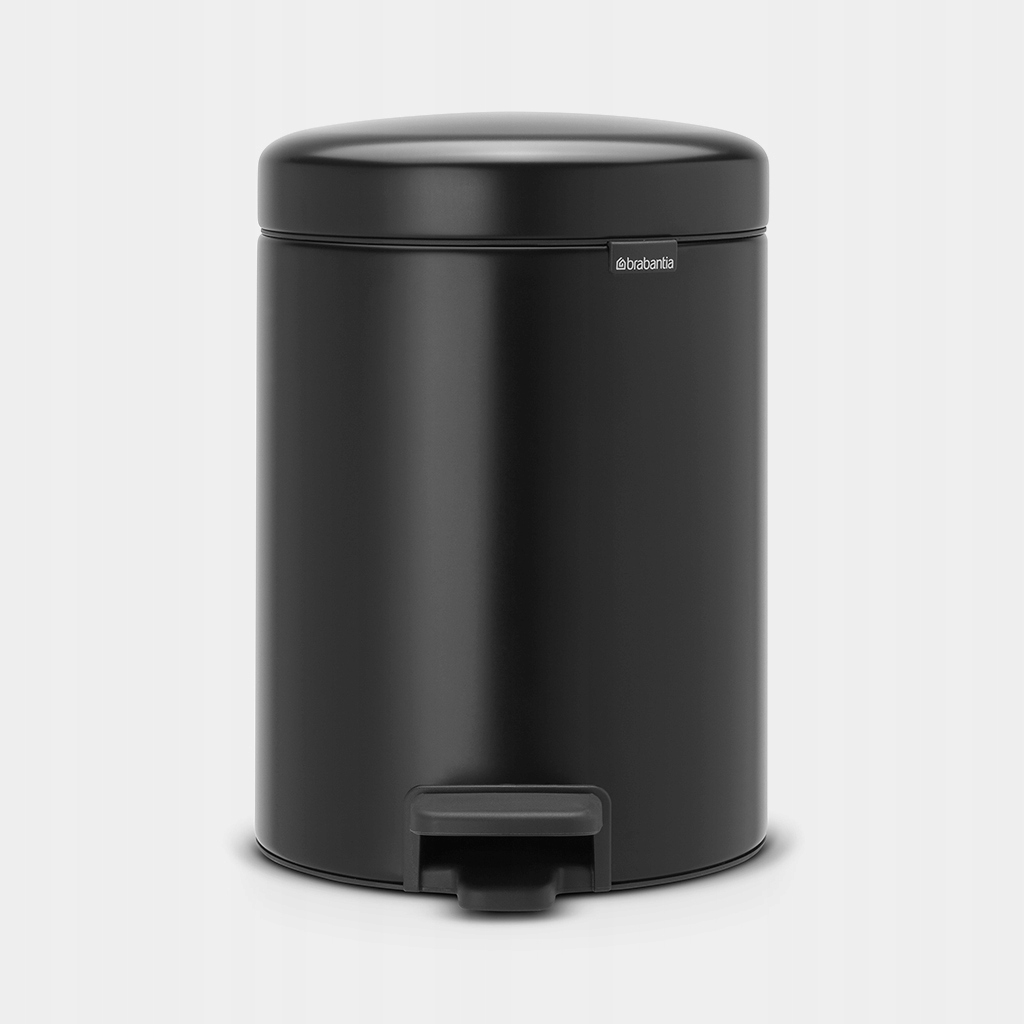 Brabantia pedálová základňa Newicon 2x2l čierna