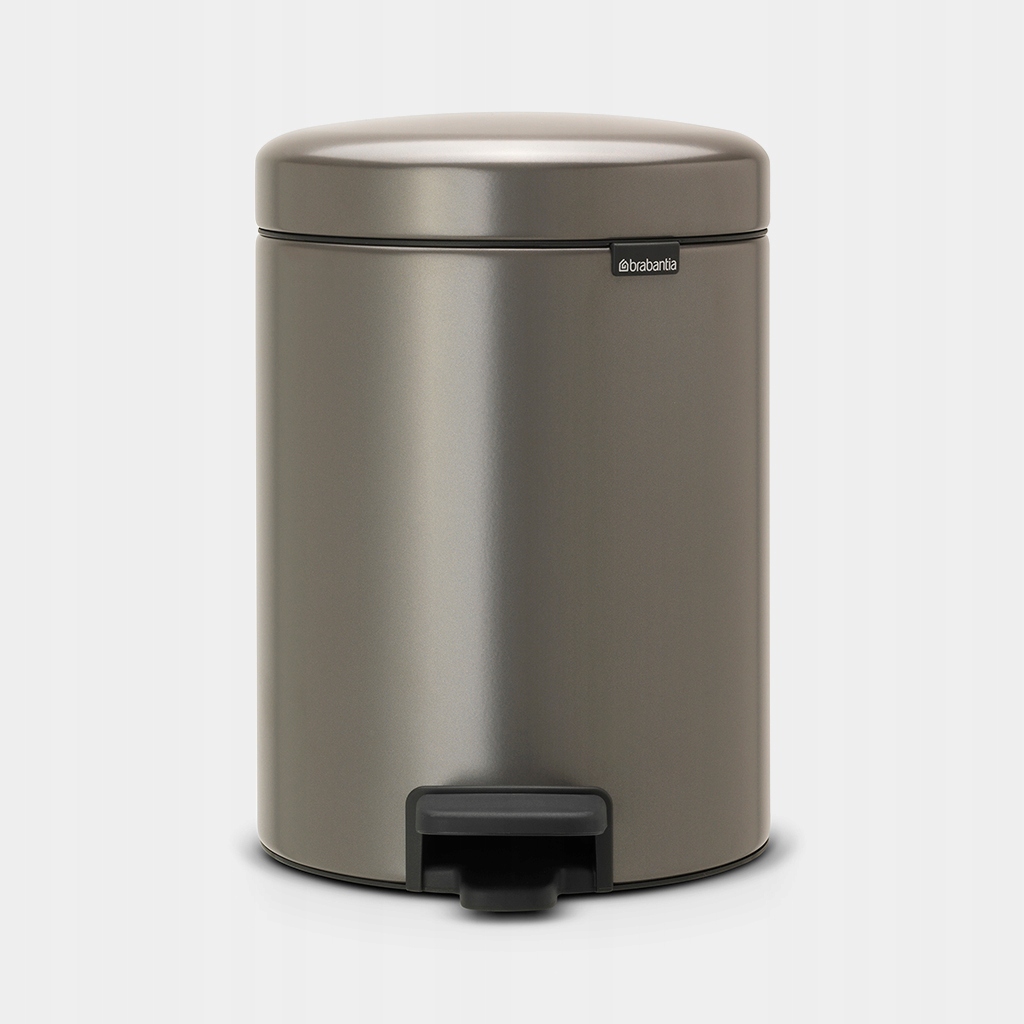 Brabantia Pedal Base Newicon 2x2l Platinum