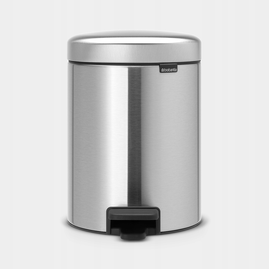 Brabantia Pedal Basket Newicon 2x2l matná oceľ
