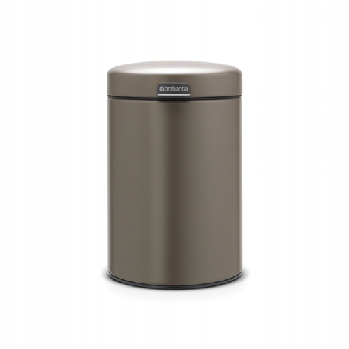 Brabantia Wall Basket Newicon 3L Platinum