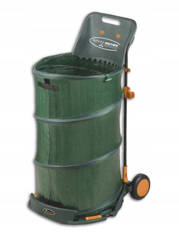 Bradas Multi -Bucking Skladací kôš 160L