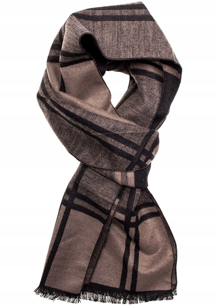 Šatka, sál - Recea Shawl 182 cm - mužský produkt