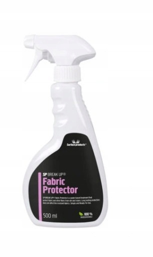 Rozbiť Farbic Protector Impregnate pre tkaniny