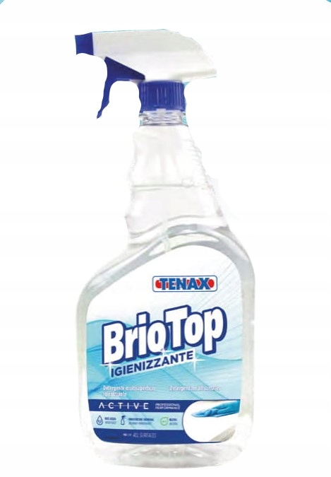 Brio Top Active -Higenizačný kameň