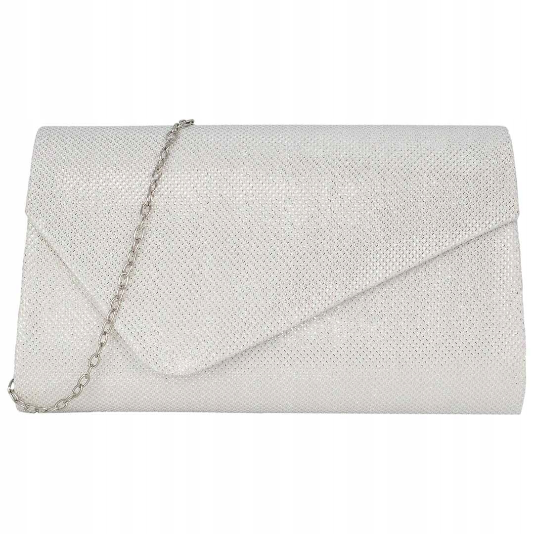 Kadama Clutch Bag Formal Satin Formal