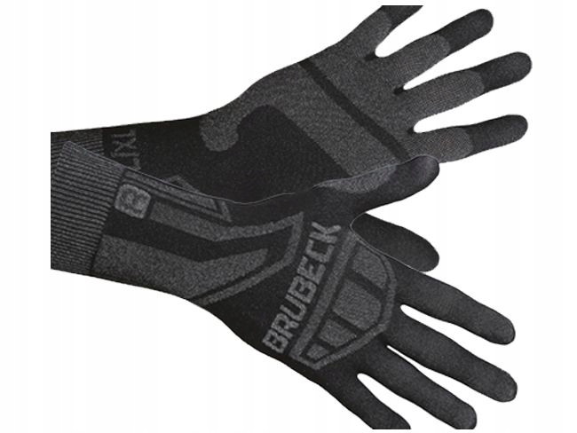 Rukavice - Brubeck Five -Falgled Rukavice xxl - Unisex Product