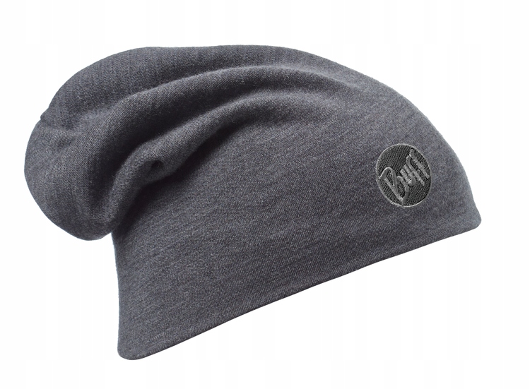 Beanie Buffa Gray Winter Cap, Universal