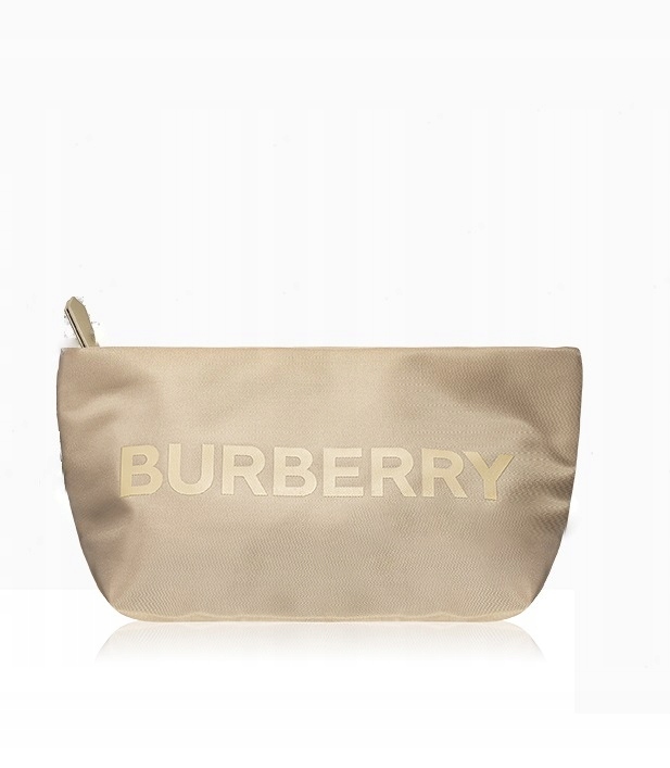 Kozmetická burberry kozmetická taška béžová