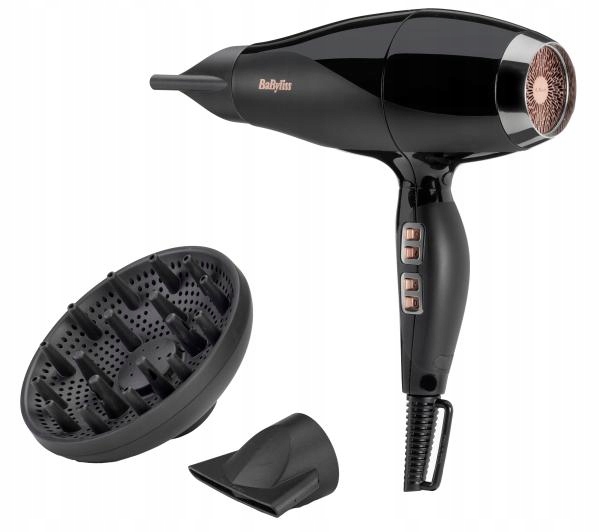 Ionizačný difuzér pre fén BaByliss Air Power Pro 2300 6716DE