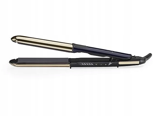 Žehlička na vlasy BaByliss ST484E 50W fialovo-zlatá