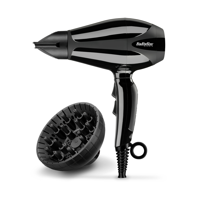 Fén na vlasy BABYLISS 6715DE Compact Pro 2400