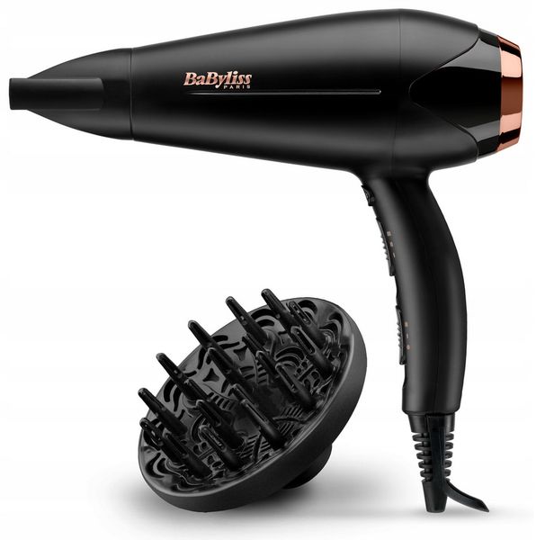 Ionizačný fén BaByliss D570DE 2200W