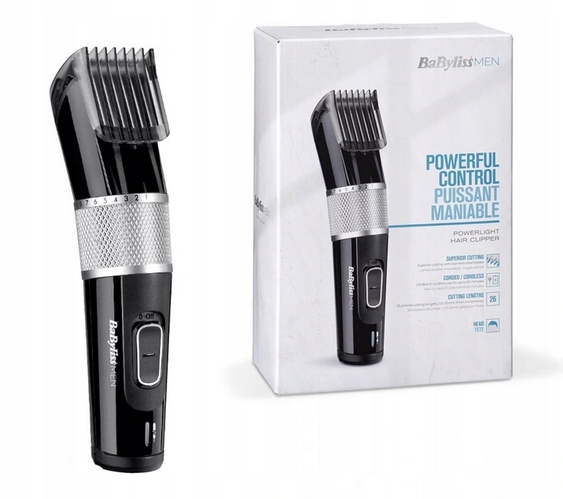 Zastrihávač vlasov BaByliss E973E