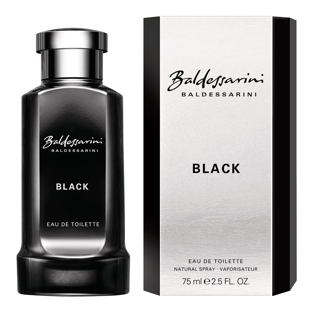 Baldessarini Black Eau de Toilette Spray 75ml EDT