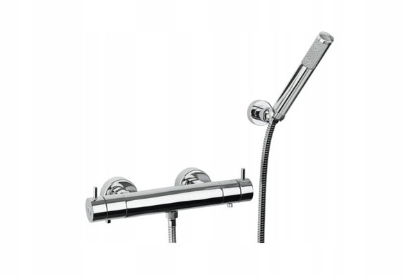 Bandini Clock Spray Chrome Chrome 25452000Co