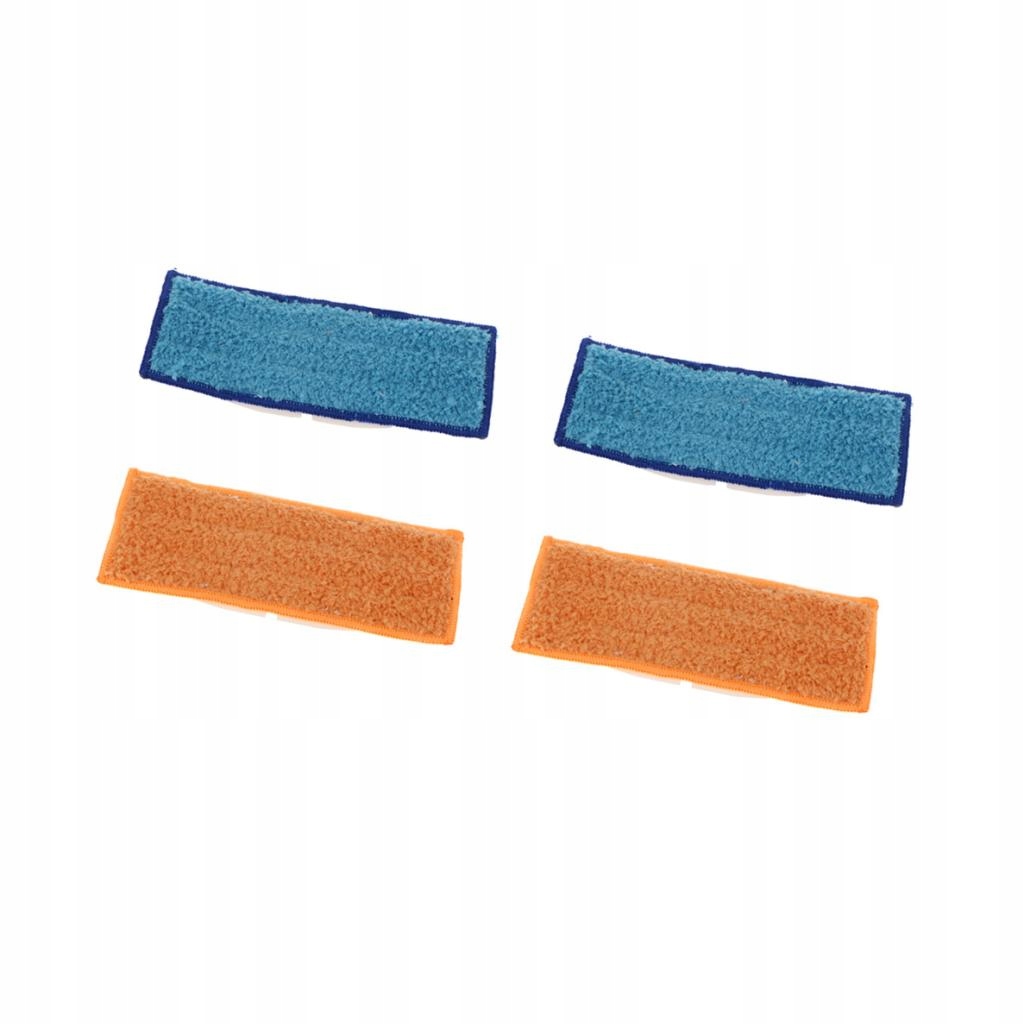 Baoblaze 4. Mop pad Mop Mop Mop Pad pre