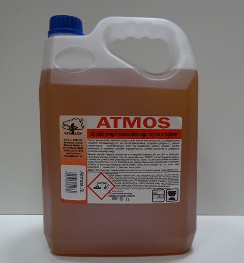Barlon Atmos pre horiaci gril a rúra 5L