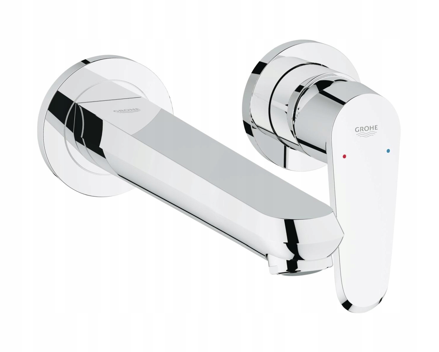 Umývadlová batéria pod omietku Grohe Eurodisc