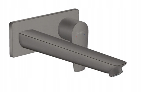 Basin faucet splachovaný hansgrohe talis e