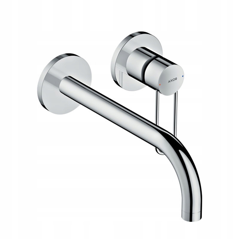 Basin faucet splachovaný hansgrohe uno chróm