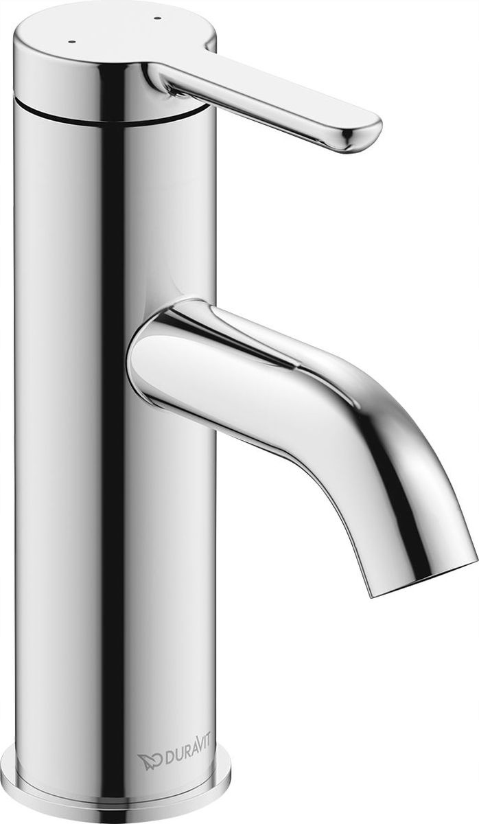 Basin faucet stojaci Duravit C.1 Chrome