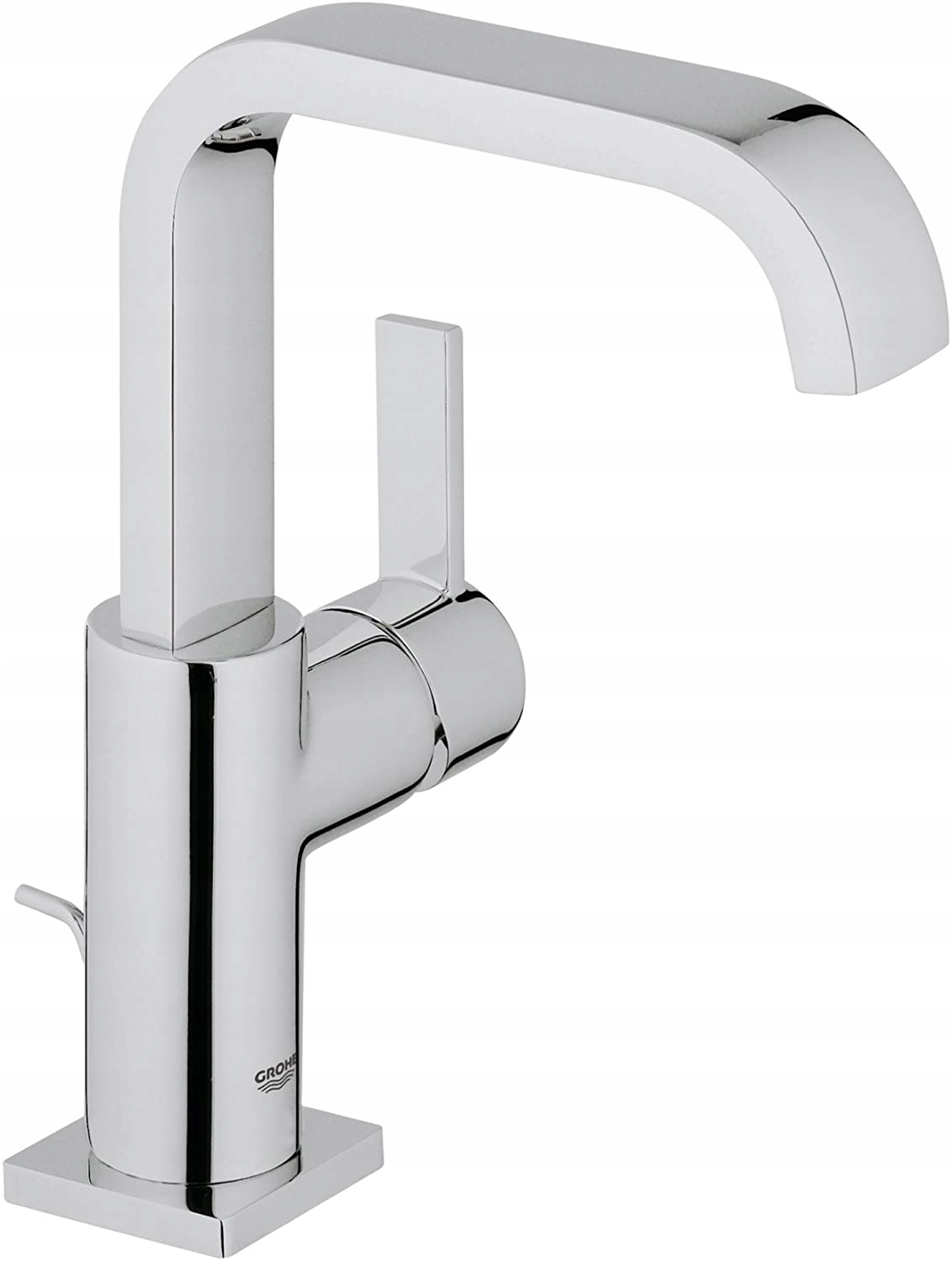 Basinový faucet stojaci grohe allure chróm
