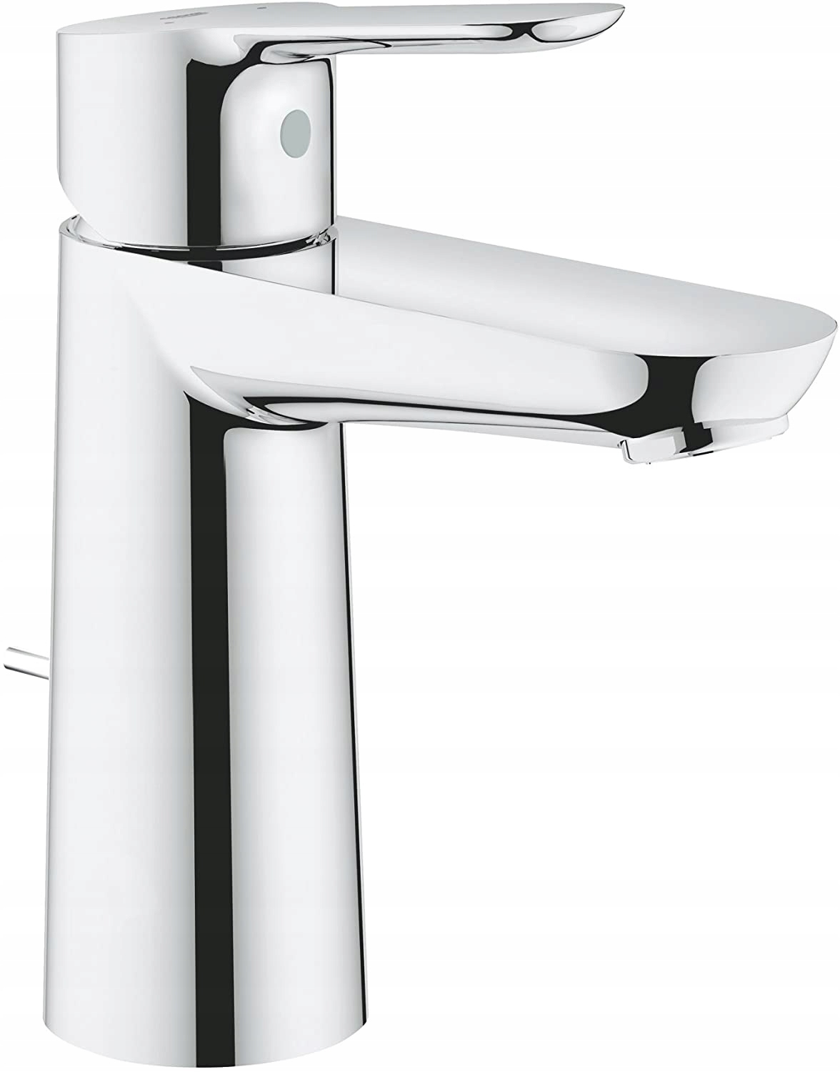 Basinový faucet stojaci grohe baedge chróm
