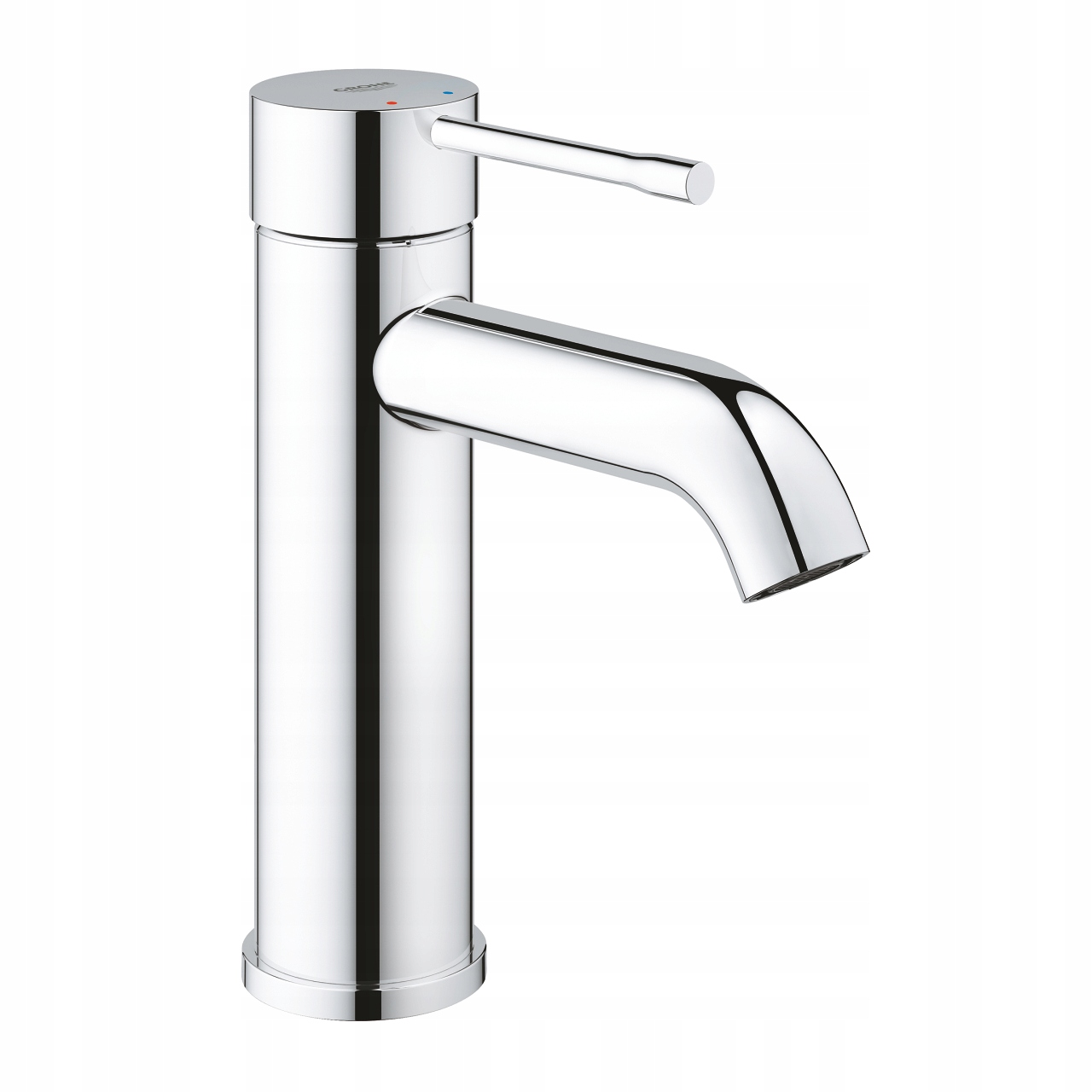 Stojanová umývadlová batéria Grohe Essence chróm